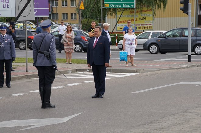 Święto Policji w Ostrołęce [21.07.2017] - zdjęcie #58 - eOstroleka.pl