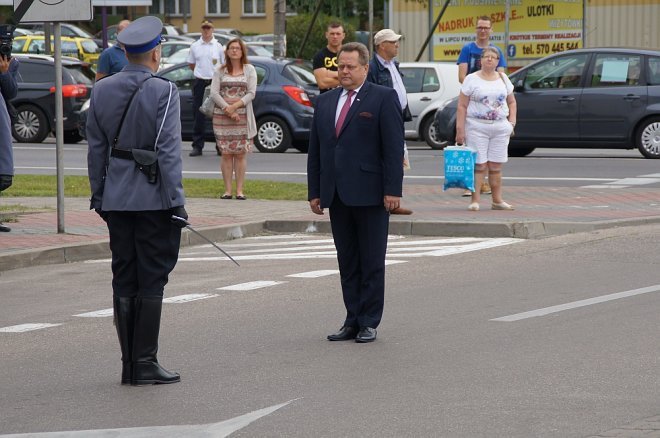 Święto Policji w Ostrołęce [21.07.2017] - zdjęcie #177 - eOstroleka.pl