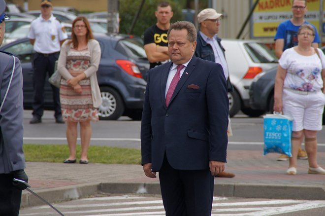 Święto Policji w Ostrołęce [21.07.2017] - zdjęcie #176 - eOstroleka.pl