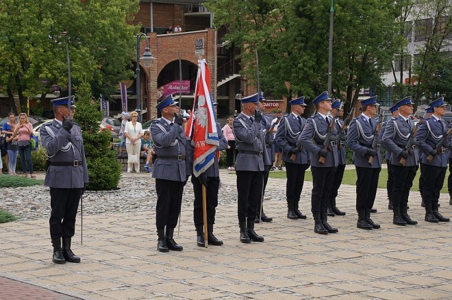 Święto Policji w Ostrołęce [21.07.2017] - zdjęcie #174 - eOstroleka.pl