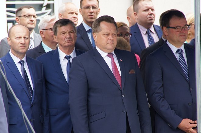 Święto Policji w Ostrołęce [21.07.2017] - zdjęcie #172 - eOstroleka.pl