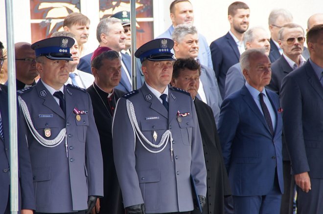 Święto Policji w Ostrołęce [21.07.2017] - zdjęcie #169 - eOstroleka.pl
