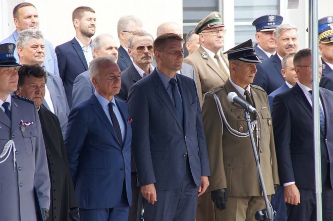 Święto Policji w Ostrołęce [21.07.2017] - zdjęcie #168 - eOstroleka.pl