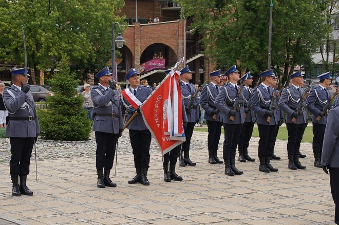 Święto Policji w Ostrołęce [21.07.2017] - zdjęcie #69 - eOstroleka.pl