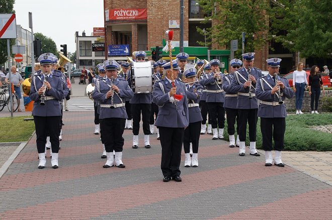 Święto Policji w Ostrołęce [21.07.2017] - zdjęcie #166 - eOstroleka.pl