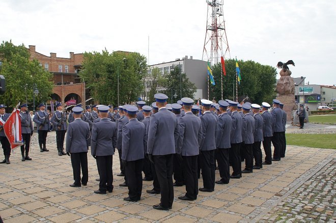 Święto Policji w Ostrołęce [21.07.2017] - zdjęcie #164 - eOstroleka.pl