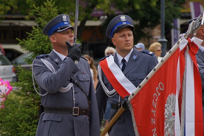 Święto Policji w Ostrołęce [21.07.2017] - zdjęcie #73 - eOstroleka.pl