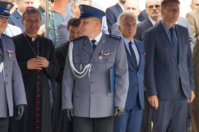 Święto Policji w Ostrołęce [21.07.2017] - zdjęcie #162 - eOstroleka.pl