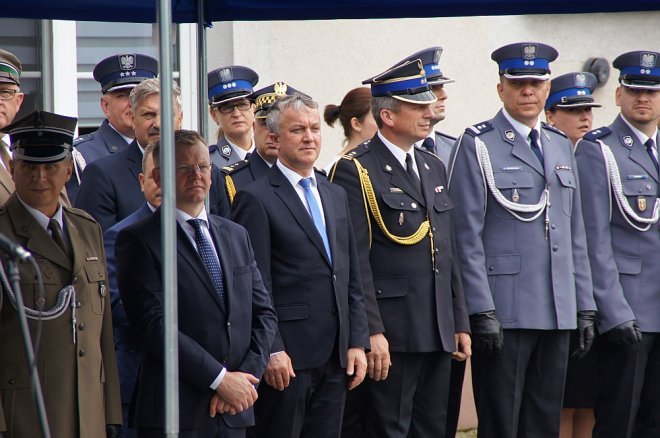 Święto Policji w Ostrołęce [21.07.2017] - zdjęcie #160 - eOstroleka.pl