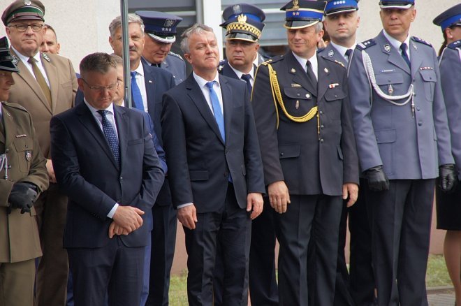 Święto Policji w Ostrołęce [21.07.2017] - zdjęcie #158 - eOstroleka.pl