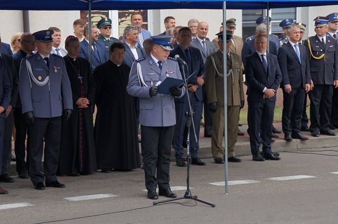 Święto Policji w Ostrołęce [21.07.2017] - zdjęcie #156 - eOstroleka.pl