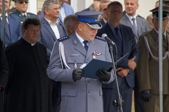 Święto Policji w Ostrołęce [21.07.2017] - zdjęcie #155 - eOstroleka.pl