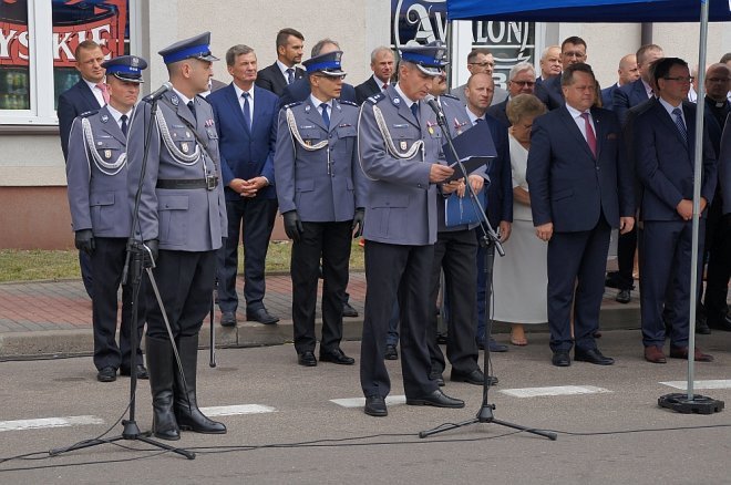 Święto Policji w Ostrołęce [21.07.2017] - zdjęcie #154 - eOstroleka.pl