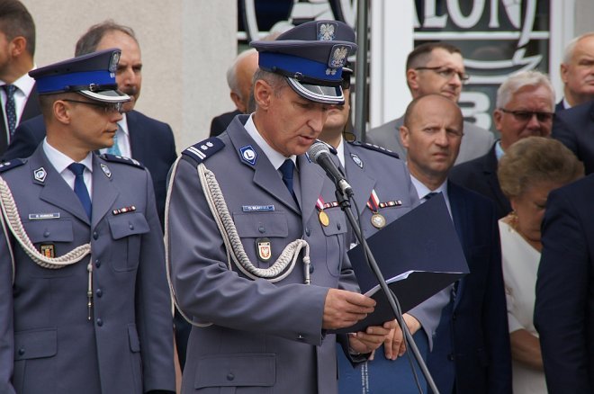Święto Policji w Ostrołęce [21.07.2017] - zdjęcie #153 - eOstroleka.pl
