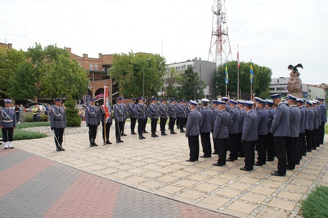 Święto Policji w Ostrołęce [21.07.2017] - zdjęcie #152 - eOstroleka.pl
