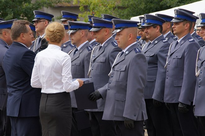 Święto Policji w Ostrołęce [21.07.2017] - zdjęcie #118 - eOstroleka.pl