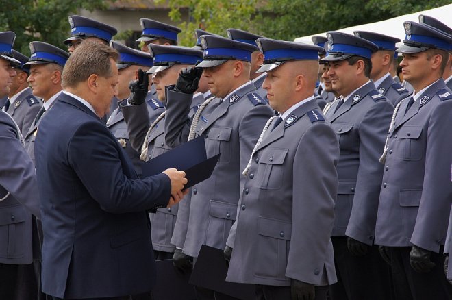 Święto Policji w Ostrołęce [21.07.2017] - zdjęcie #115 - eOstroleka.pl