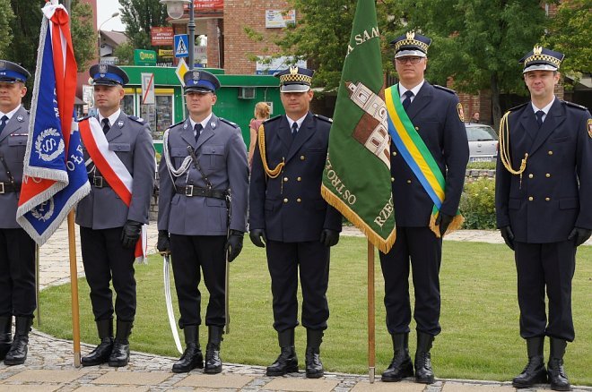 Święto Policji w Ostrołęce [21.07.2017] - zdjęcie #105 - eOstroleka.pl