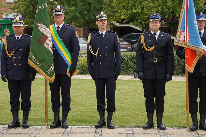 Święto Policji w Ostrołęce [21.07.2017] - zdjęcie #103 - eOstroleka.pl