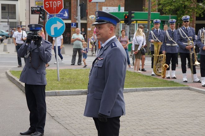 Święto Policji w Ostrołęce [21.07.2017] - zdjęcie #99 - eOstroleka.pl