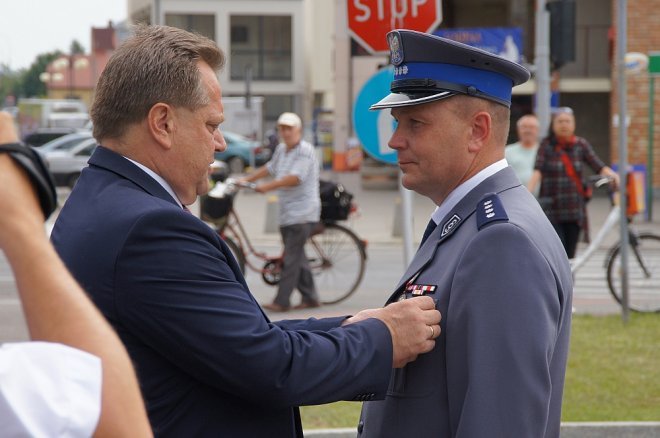 Święto Policji w Ostrołęce [21.07.2017] - zdjęcie #98 - eOstroleka.pl