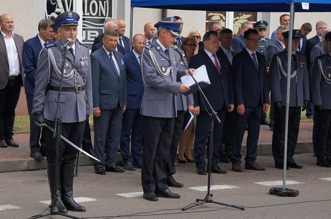 Święto Policji w Ostrołęce [21.07.2017] - zdjęcie #97 - eOstroleka.pl