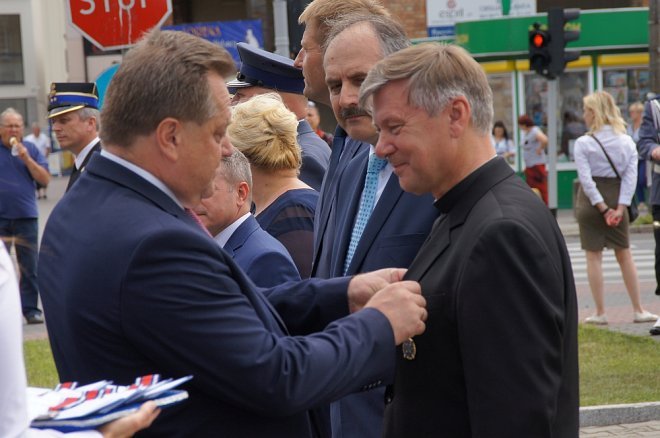 Święto Policji w Ostrołęce [21.07.2017] - zdjęcie #96 - eOstroleka.pl