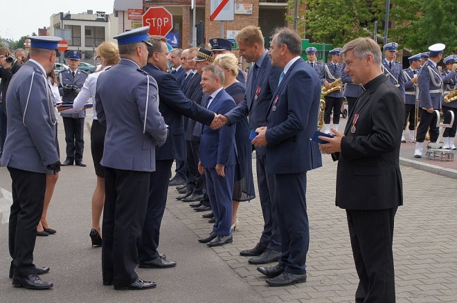 Święto Policji w Ostrołęce [21.07.2017] - zdjęcie #94 - eOstroleka.pl