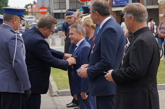 Święto Policji w Ostrołęce [21.07.2017] - zdjęcie #92 - eOstroleka.pl