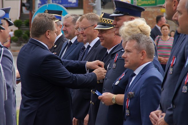 Święto Policji w Ostrołęce [21.07.2017] - zdjęcie #85 - eOstroleka.pl