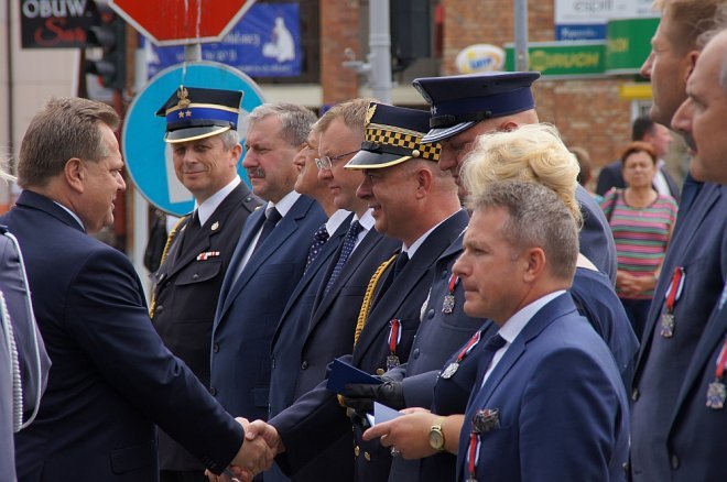 Święto Policji w Ostrołęce [21.07.2017] - zdjęcie #84 - eOstroleka.pl