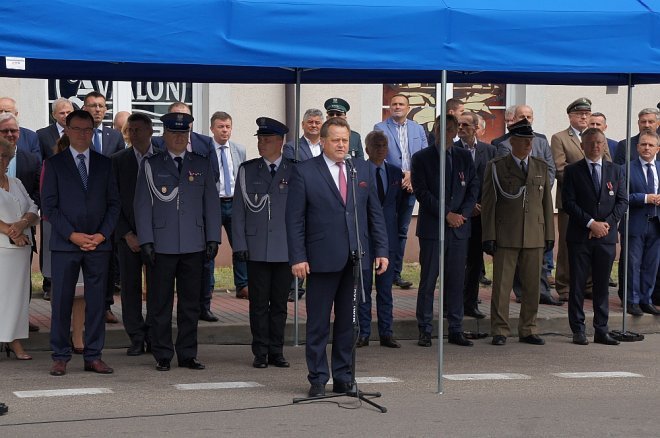 Święto Policji w Ostrołęce [21.07.2017] - zdjęcie #83 - eOstroleka.pl