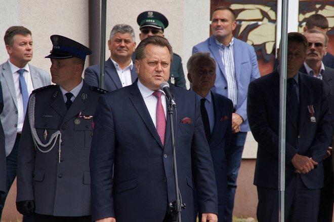 Święto Policji w Ostrołęce [21.07.2017] - zdjęcie #82 - eOstroleka.pl