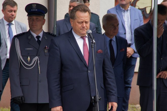 Święto Policji w Ostrołęce [21.07.2017] - zdjęcie #81 - eOstroleka.pl
