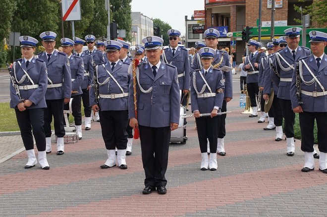 Święto Policji w Ostrołęce [21.07.2017] - zdjęcie #77 - eOstroleka.pl