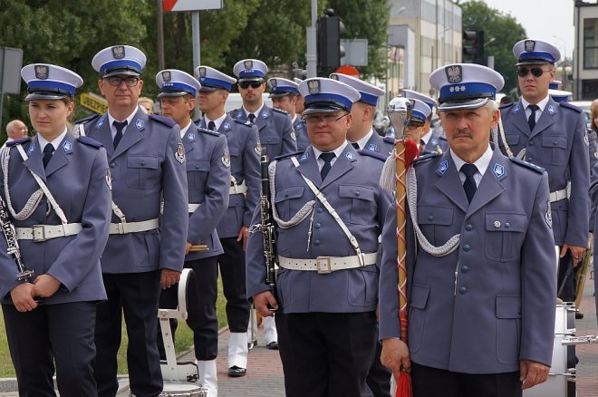 Święto Policji w Ostrołęce [21.07.2017] - zdjęcie #76 - eOstroleka.pl