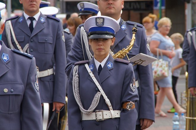 Święto Policji w Ostrołęce [21.07.2017] - zdjęcie #75 - eOstroleka.pl
