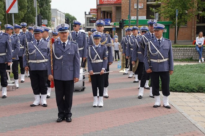 Święto Policji w Ostrołęce [21.07.2017] - zdjęcie #74 - eOstroleka.pl