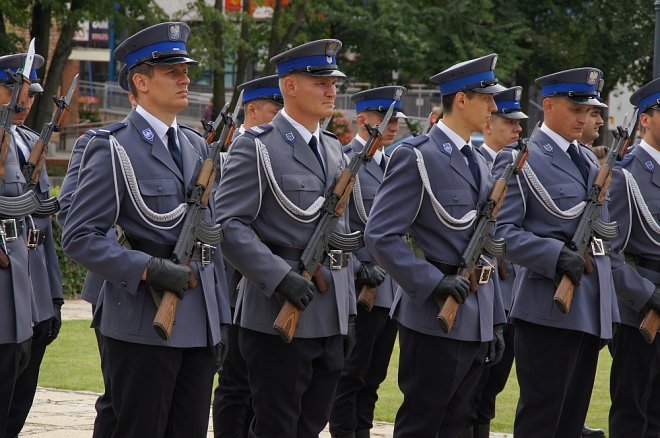 Święto Policji w Ostrołęce [21.07.2017] - zdjęcie #72 - eOstroleka.pl