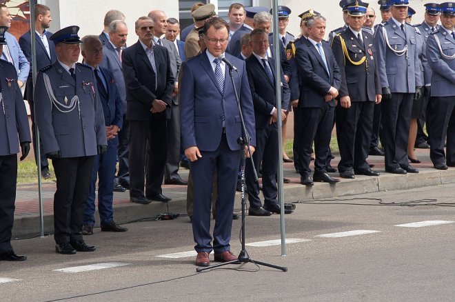 Święto Policji w Ostrołęce [21.07.2017] - zdjęcie #68 - eOstroleka.pl