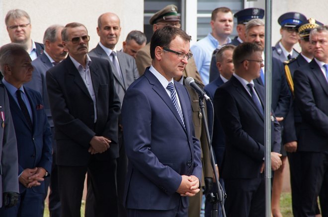 Święto Policji w Ostrołęce [21.07.2017] - zdjęcie #67 - eOstroleka.pl