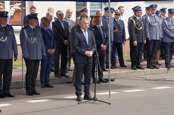 Święto Policji w Ostrołęce [21.07.2017] - zdjęcie #66 - eOstroleka.pl