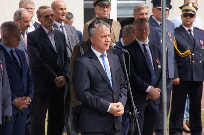 Święto Policji w Ostrołęce [21.07.2017] - zdjęcie #65 - eOstroleka.pl