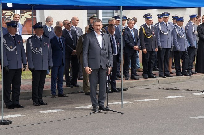 Święto Policji w Ostrołęce [21.07.2017] - zdjęcie #64 - eOstroleka.pl