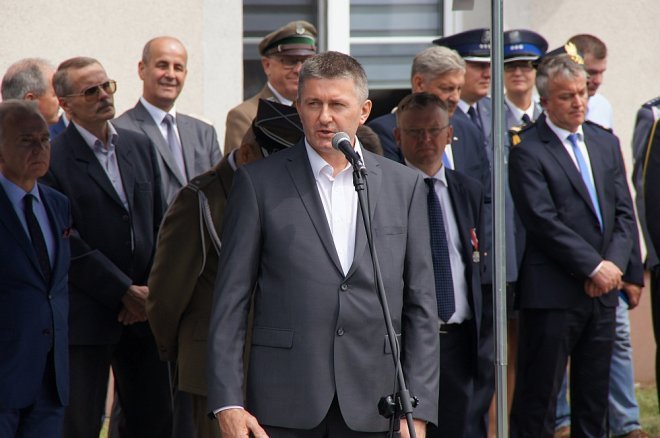 Święto Policji w Ostrołęce [21.07.2017] - zdjęcie #63 - eOstroleka.pl