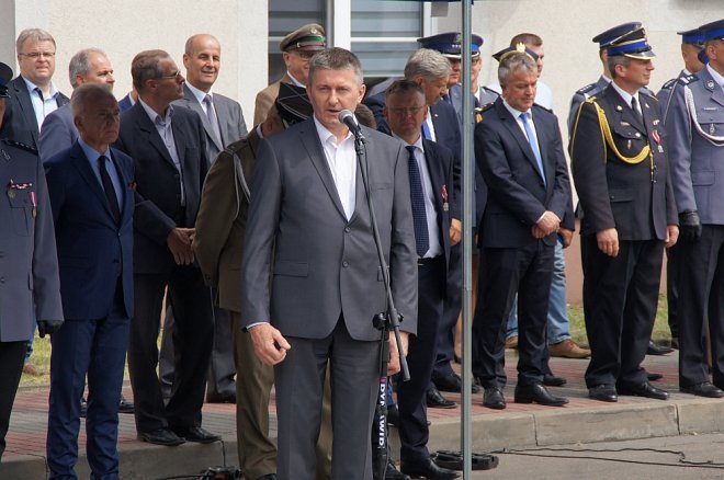 Święto Policji w Ostrołęce [21.07.2017] - zdjęcie #62 - eOstroleka.pl