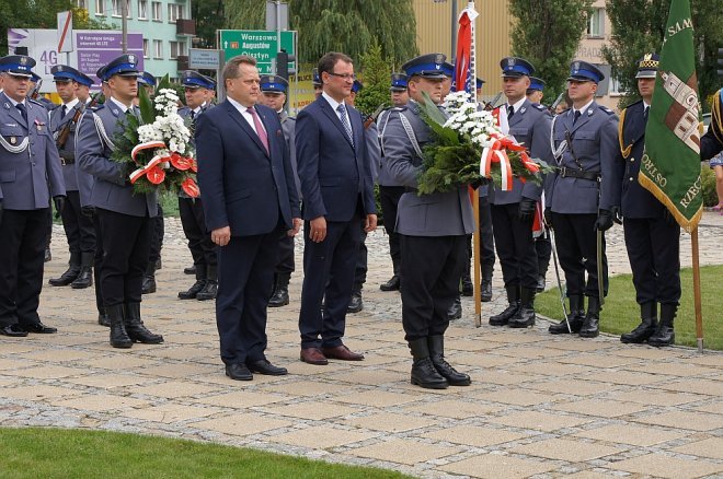 Święto Policji w Ostrołęce [21.07.2017] - zdjęcie #61 - eOstroleka.pl