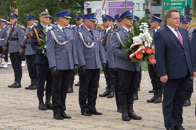 Święto Policji w Ostrołęce [21.07.2017] - zdjęcie #60 - eOstroleka.pl