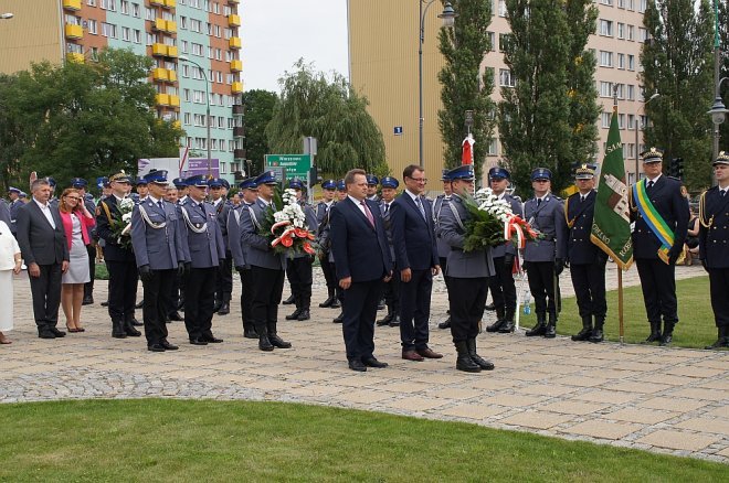 Święto Policji w Ostrołęce [21.07.2017] - zdjęcie #59 - eOstroleka.pl