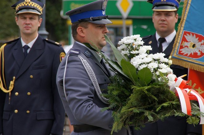 Święto Policji w Ostrołęce [21.07.2017] - zdjęcie #58 - eOstroleka.pl